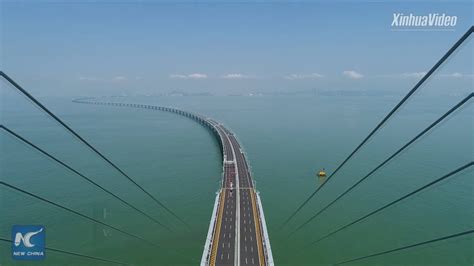 underwater longest bridge in the world